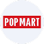 POPMART logo
