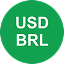 USDBRL logo